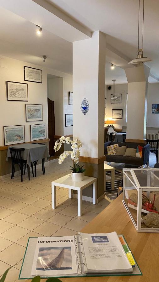 Hotel La Porte Saint Pierre-Logis Hotel Intra Muros 외부 사진