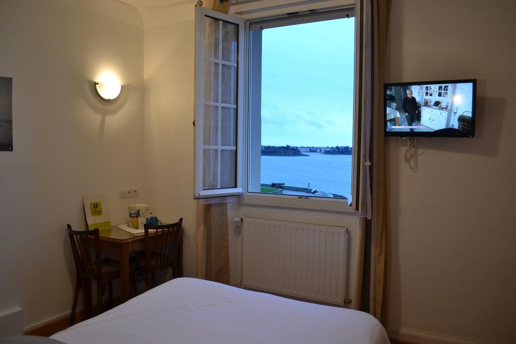 Hotel La Porte Saint Pierre-Logis Hotel Intra Muros 외부 사진