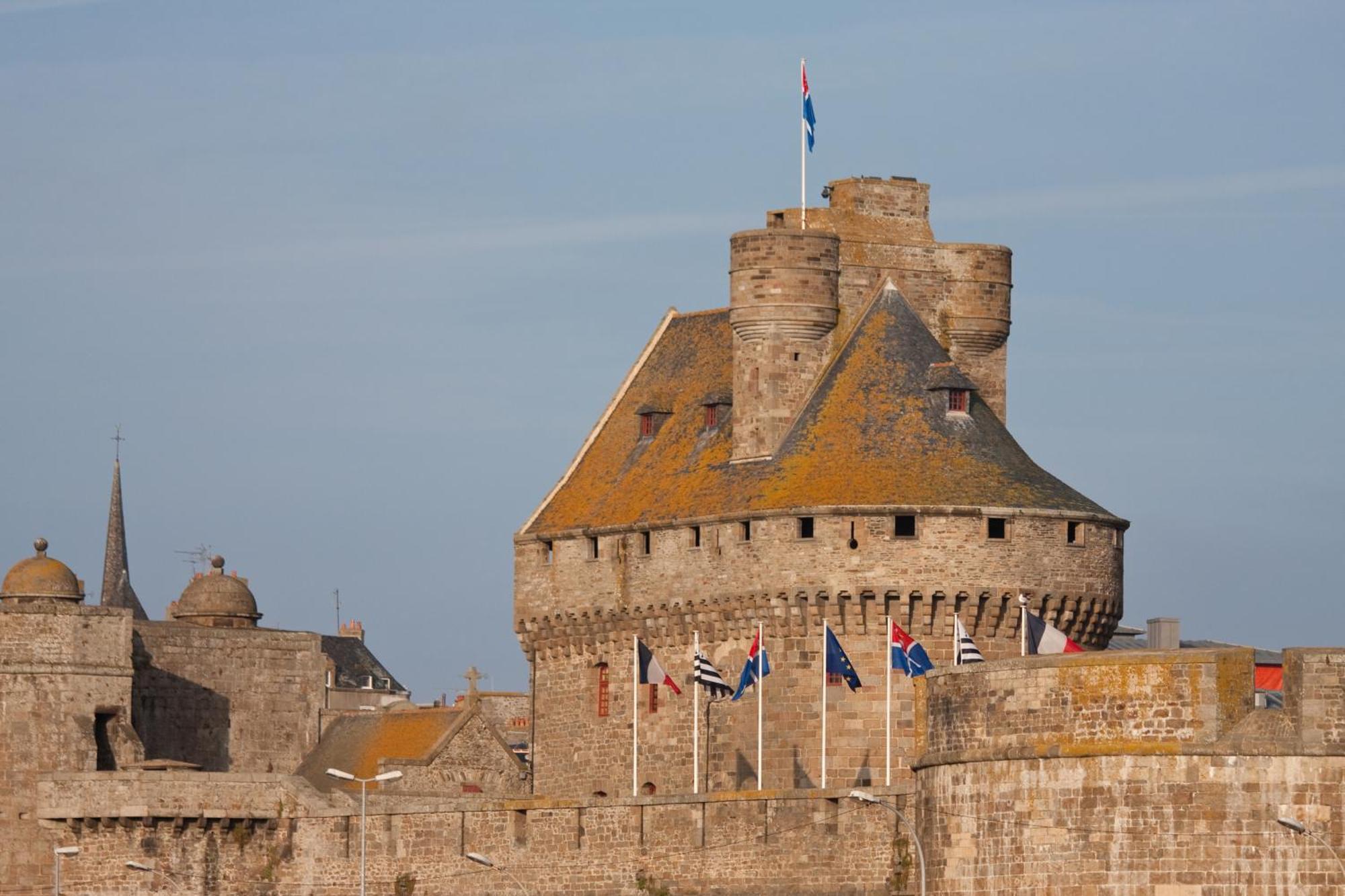 Hotel La Porte Saint Pierre-Logis Hotel Intra Muros 외부 사진