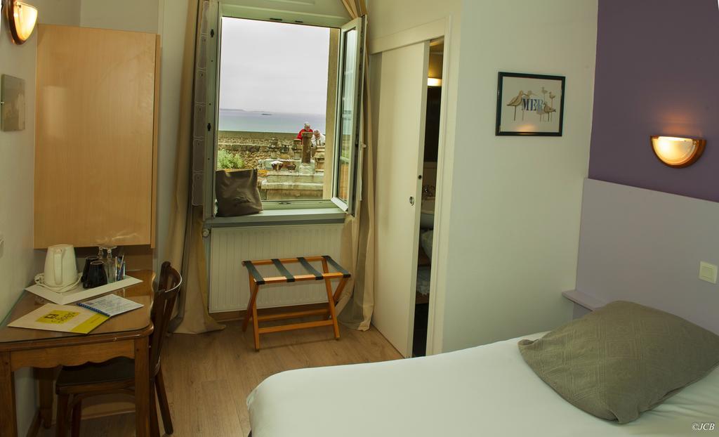 Hotel La Porte Saint Pierre-Logis Hotel Intra Muros 외부 사진