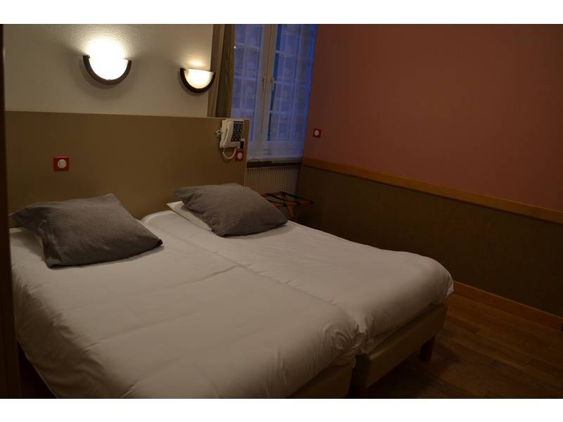 Hotel La Porte Saint Pierre-Logis Hotel Intra Muros 외부 사진