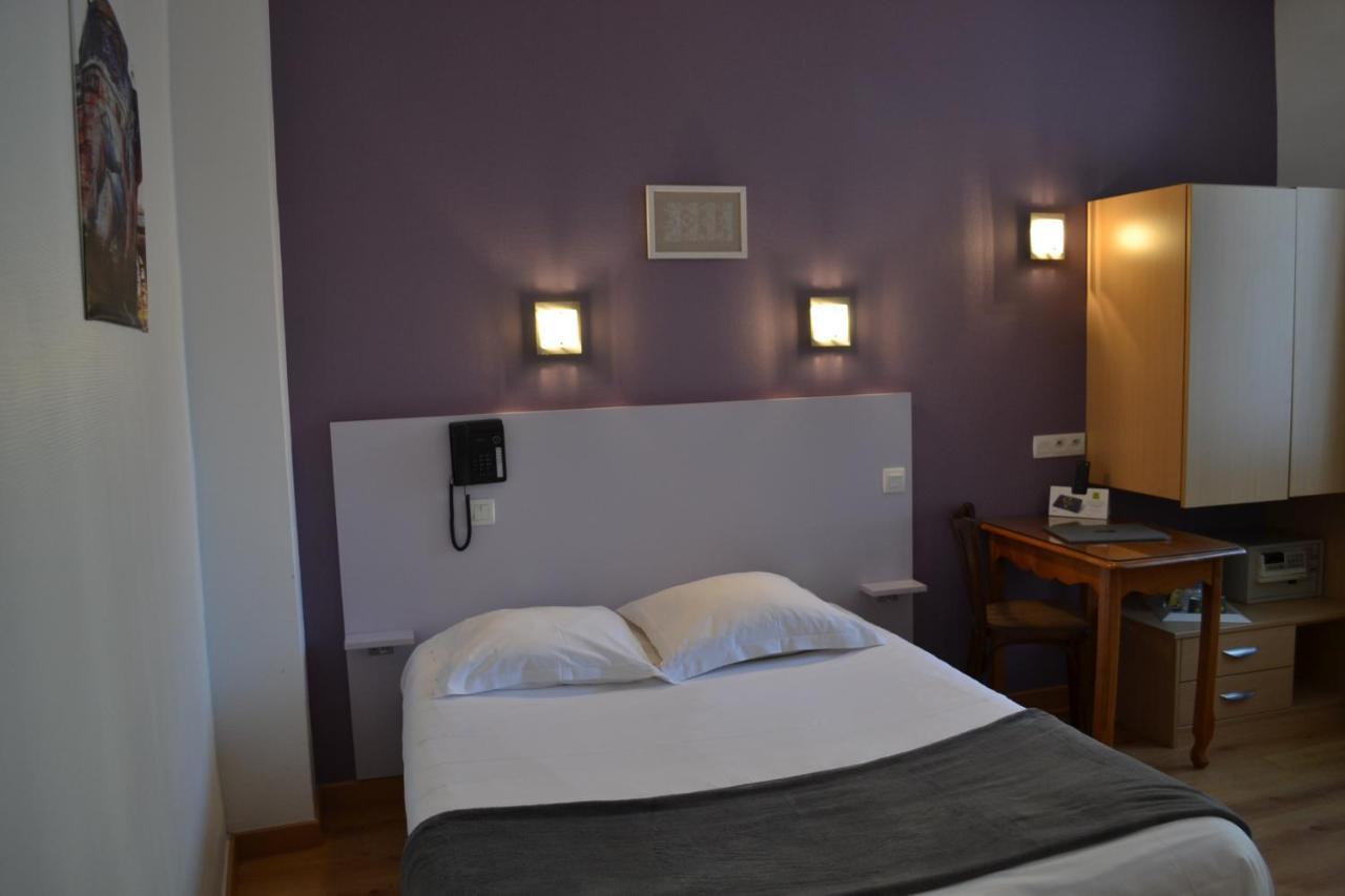 Hotel La Porte Saint Pierre-Logis Hotel Intra Muros 외부 사진