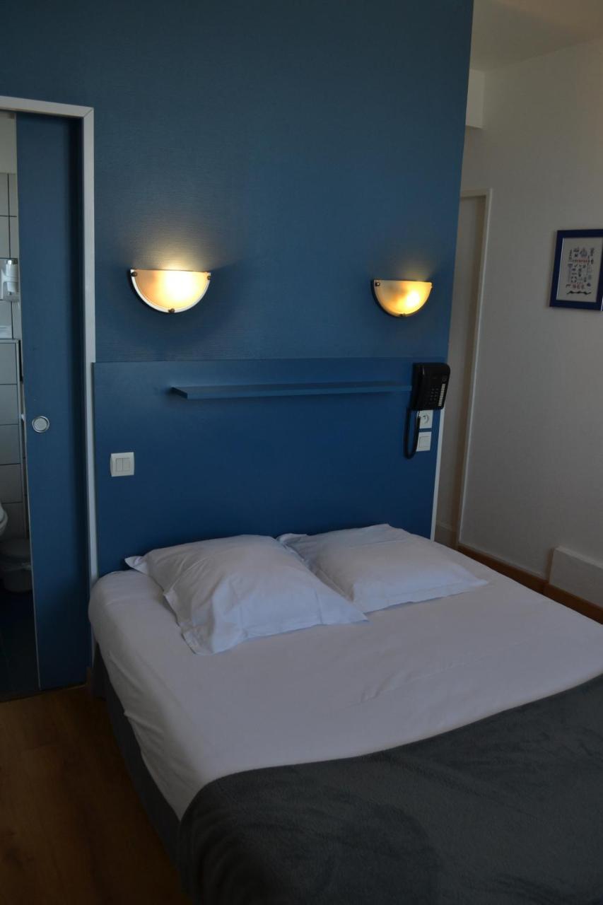 Hotel La Porte Saint Pierre-Logis Hotel Intra Muros 외부 사진