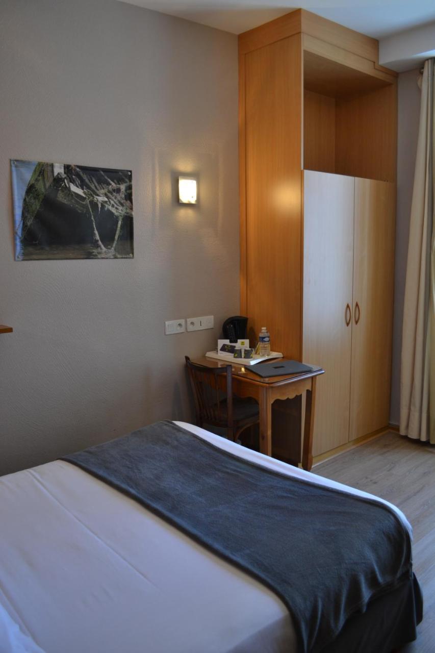 Hotel La Porte Saint Pierre-Logis Hotel Intra Muros 외부 사진