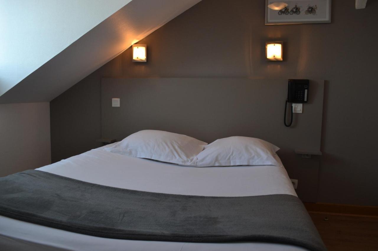 Hotel La Porte Saint Pierre-Logis Hotel Intra Muros 외부 사진