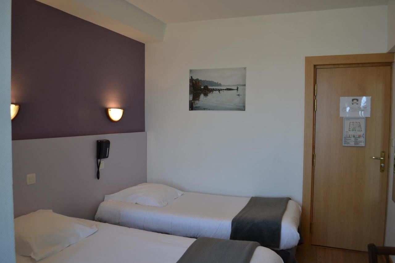 Hotel La Porte Saint Pierre-Logis Hotel Intra Muros 외부 사진