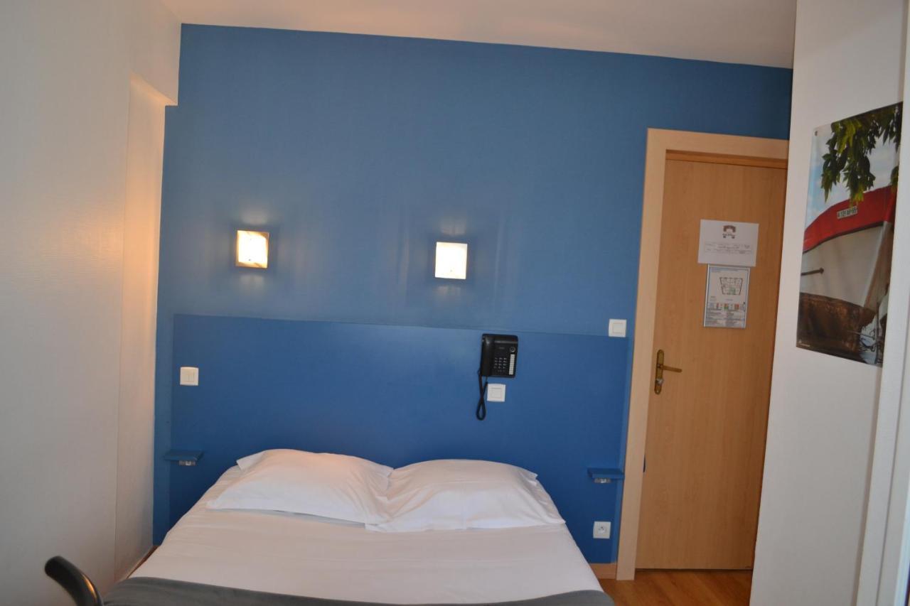 Hotel La Porte Saint Pierre-Logis Hotel Intra Muros 외부 사진