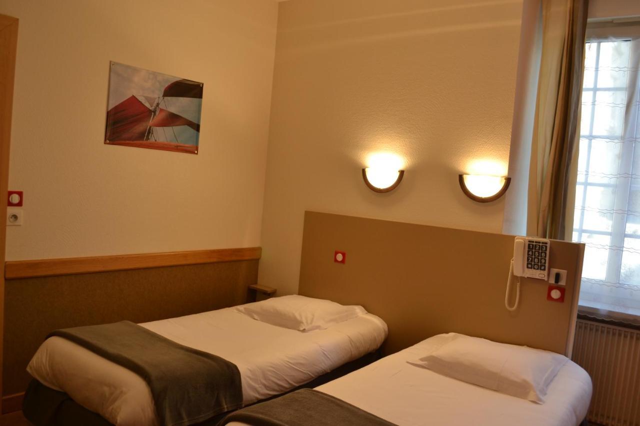 Hotel La Porte Saint Pierre-Logis Hotel Intra Muros 외부 사진