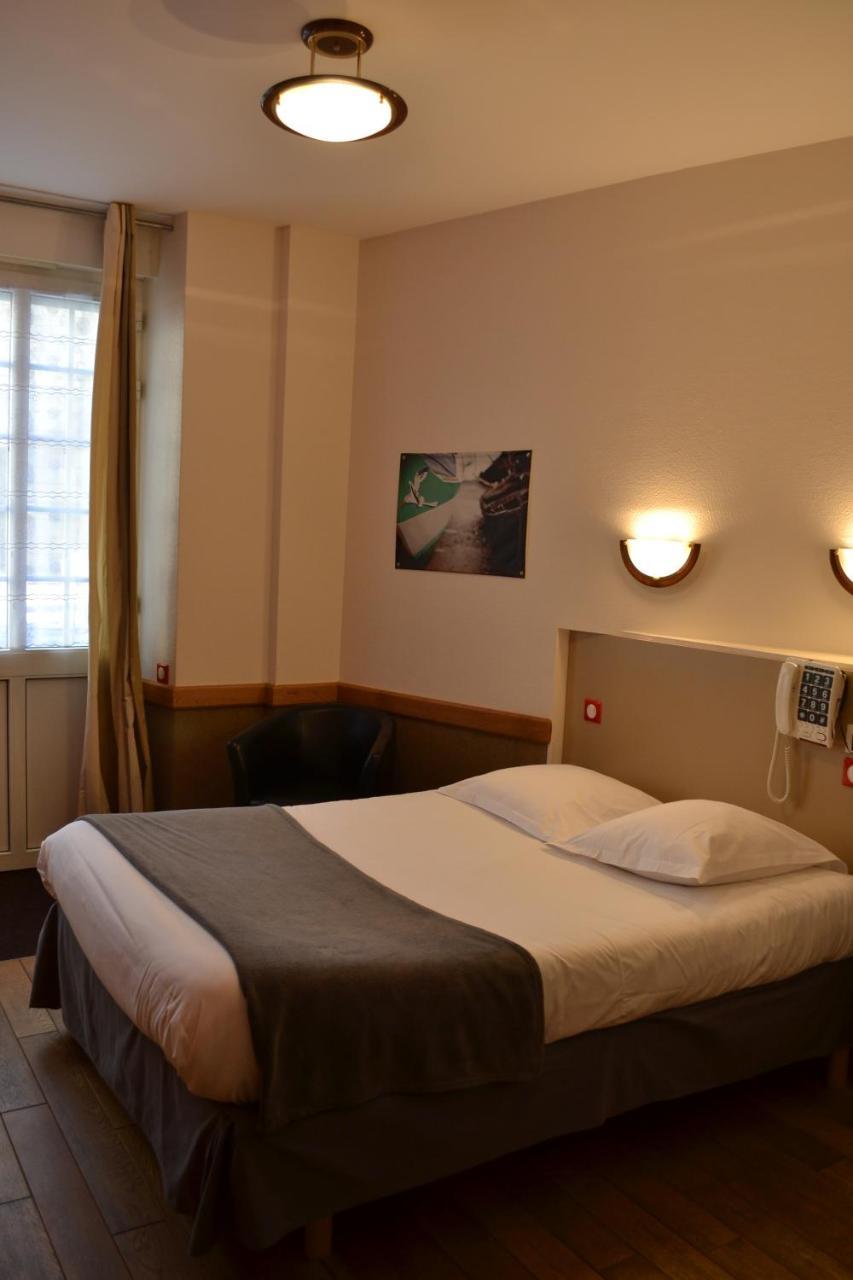 Hotel La Porte Saint Pierre-Logis Hotel Intra Muros 외부 사진