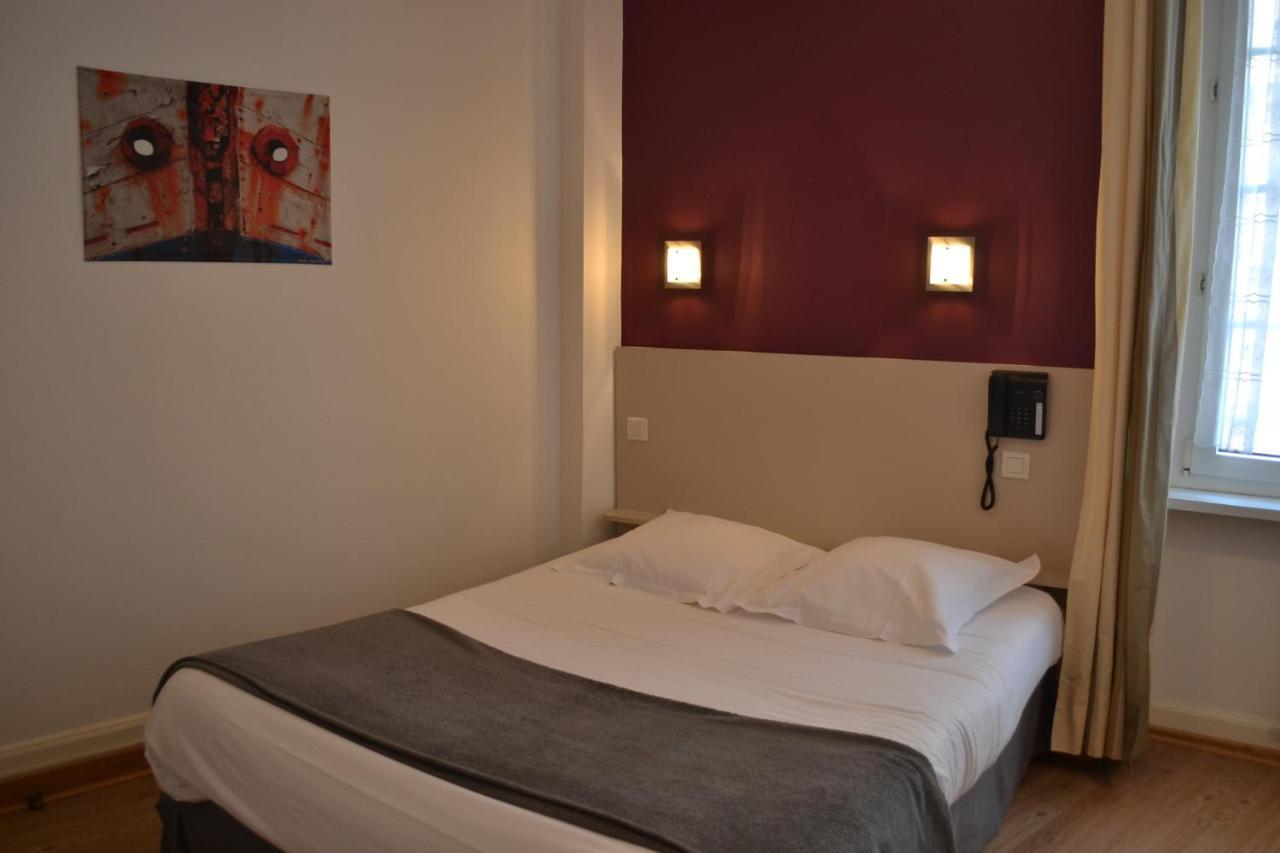 Hotel La Porte Saint Pierre-Logis Hotel Intra Muros 외부 사진