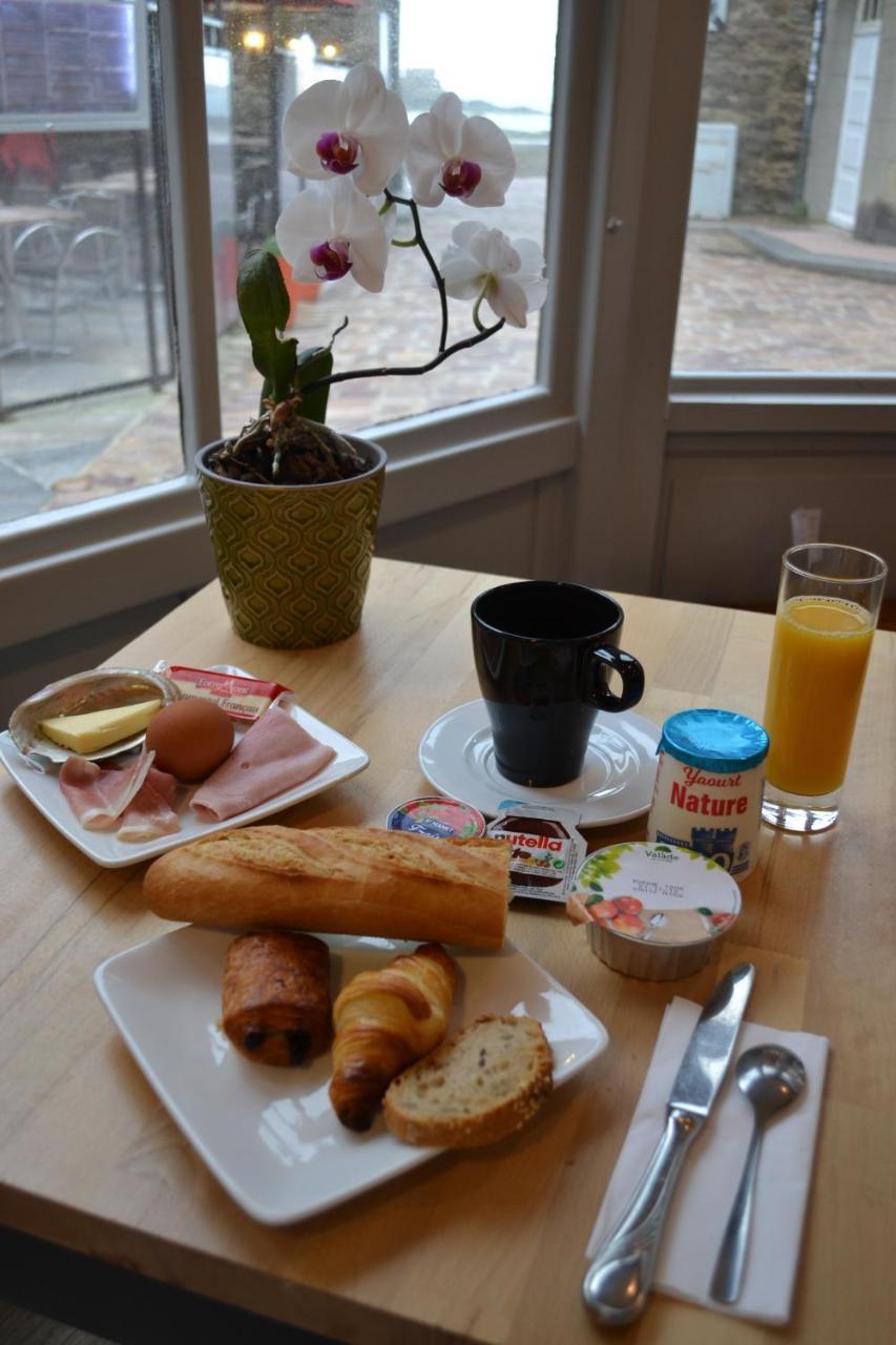 Hotel La Porte Saint Pierre-Logis Hotel Intra Muros 외부 사진