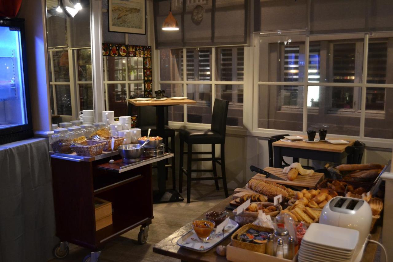 Hotel La Porte Saint Pierre-Logis Hotel Intra Muros 외부 사진